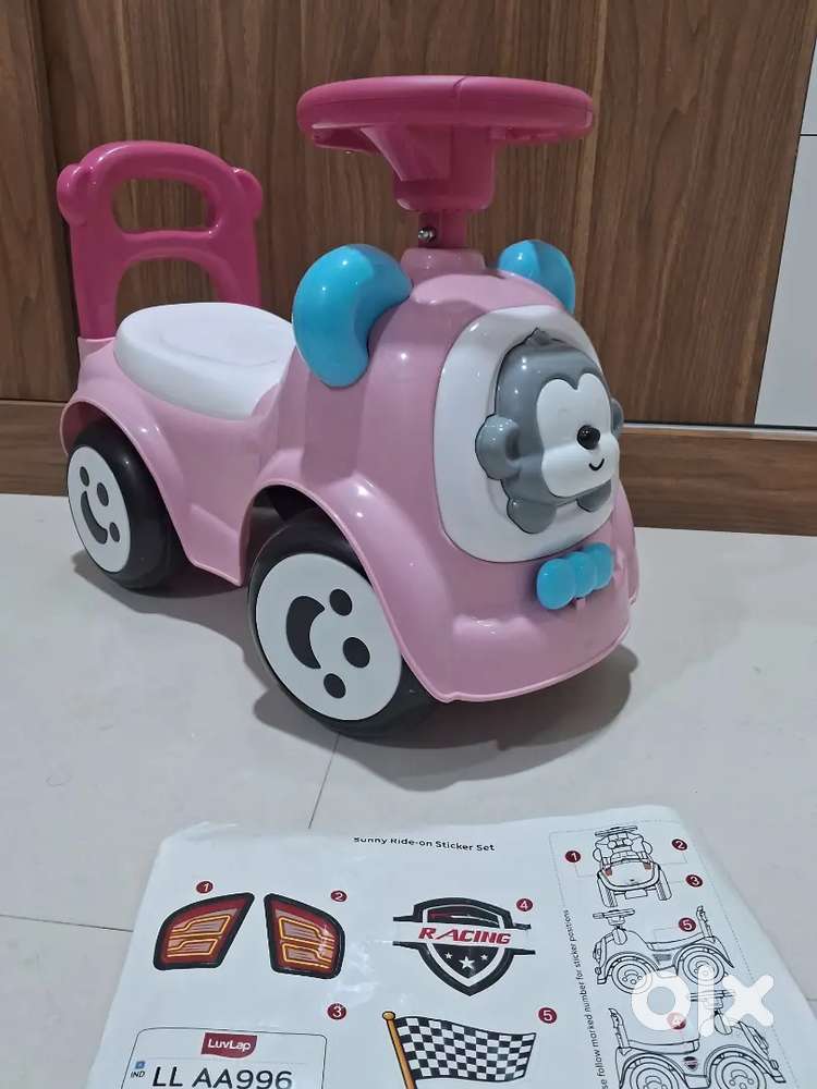 Toy car Luvlap Sunny Ride-on