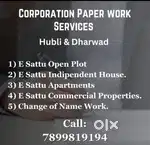 We Prepare All Corporation Documents Work Hubli Dharwad
