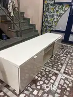 USED IKEA TV UNIT 5’5 feet