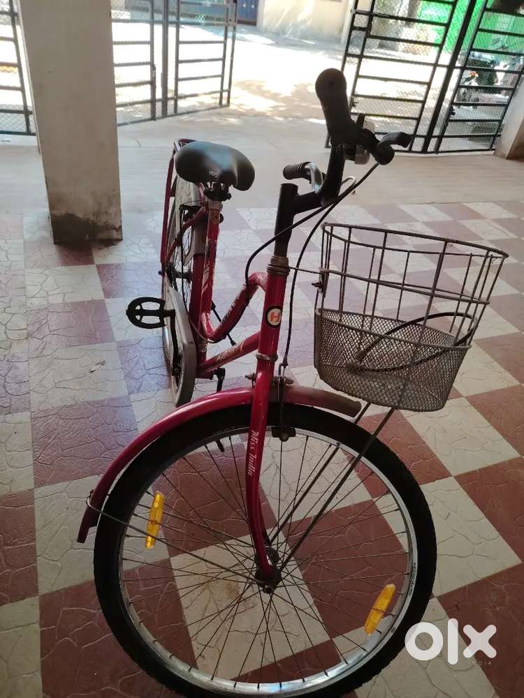 New cycle unused