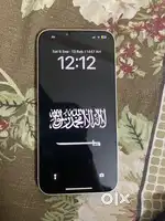 Iphone 14 plus 128gb white colour
