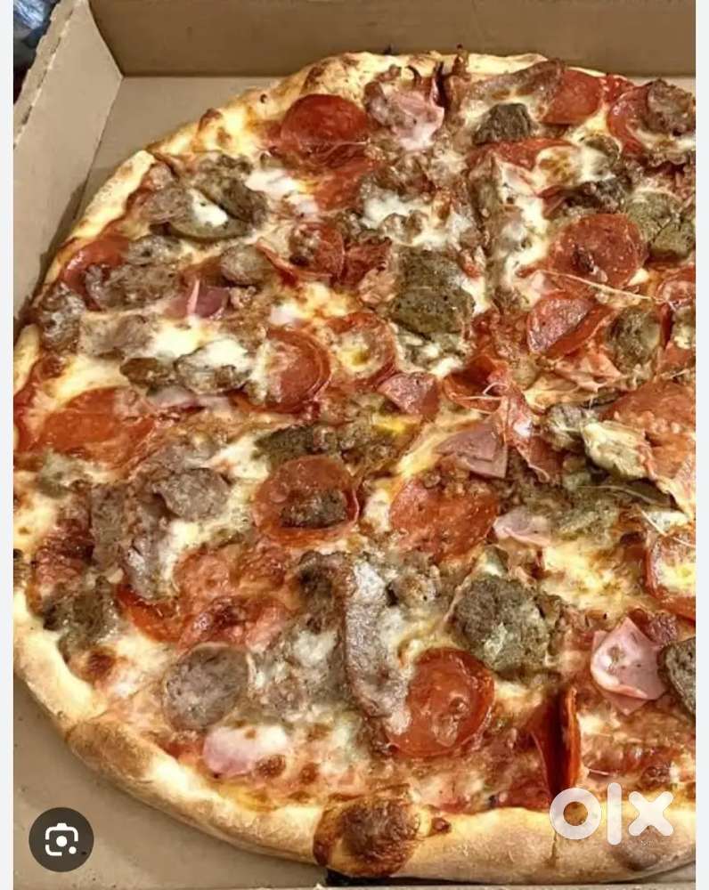 We are looking for pizza delivery worker for dominos ³⁵