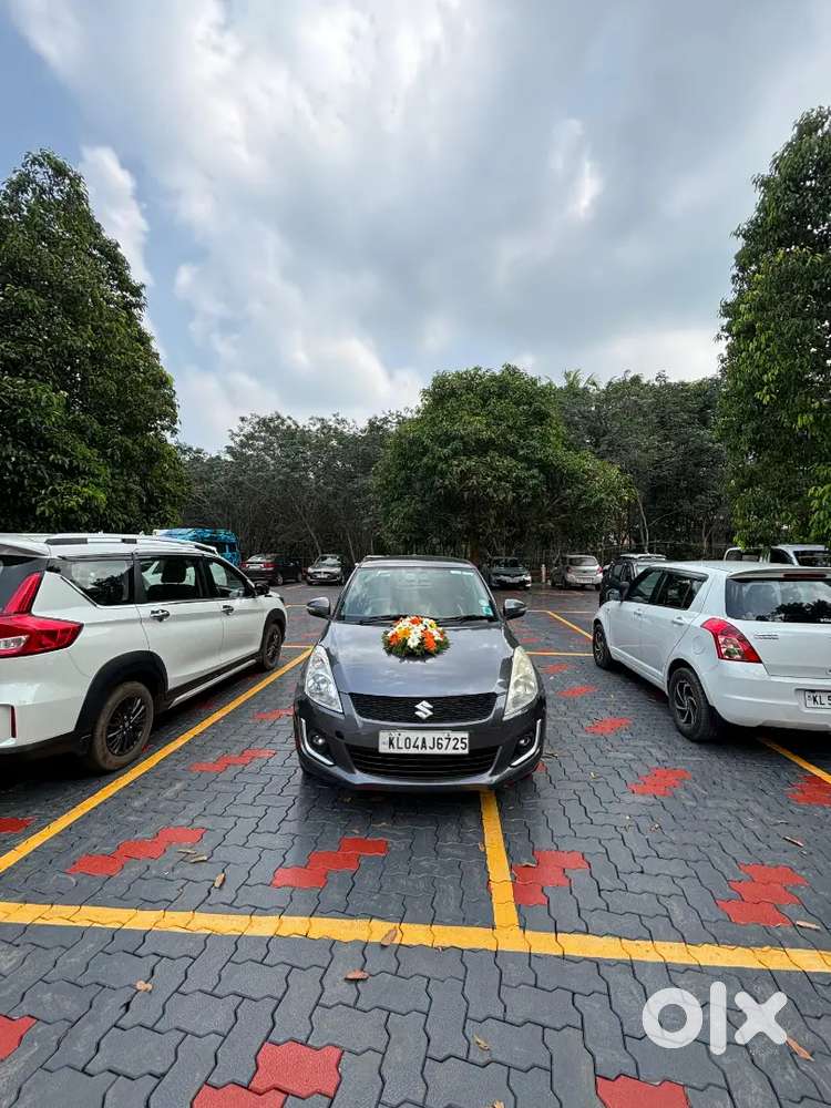 Maruti Suzuki Swift 2016