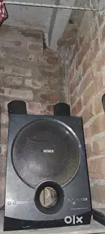 Sony D40 ka home theat