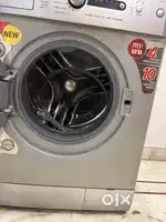 Elina Fully Automatic Washing Machine