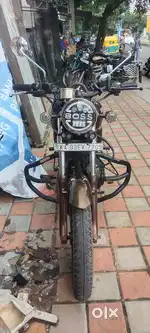 Modified machismo