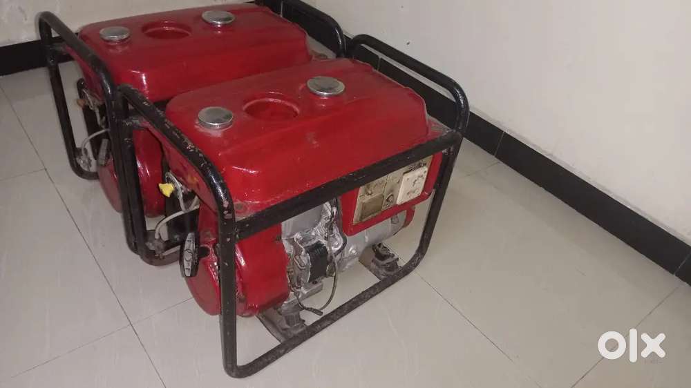 A 2 killo watt generator