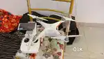 Pantom 4 drone bik rha achaa condition mein hai achii qulality ok jald