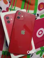 I phone 11 128 red colour