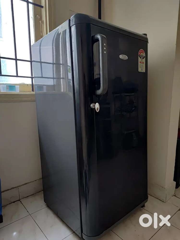 Whirlpool refrigerator (4star)