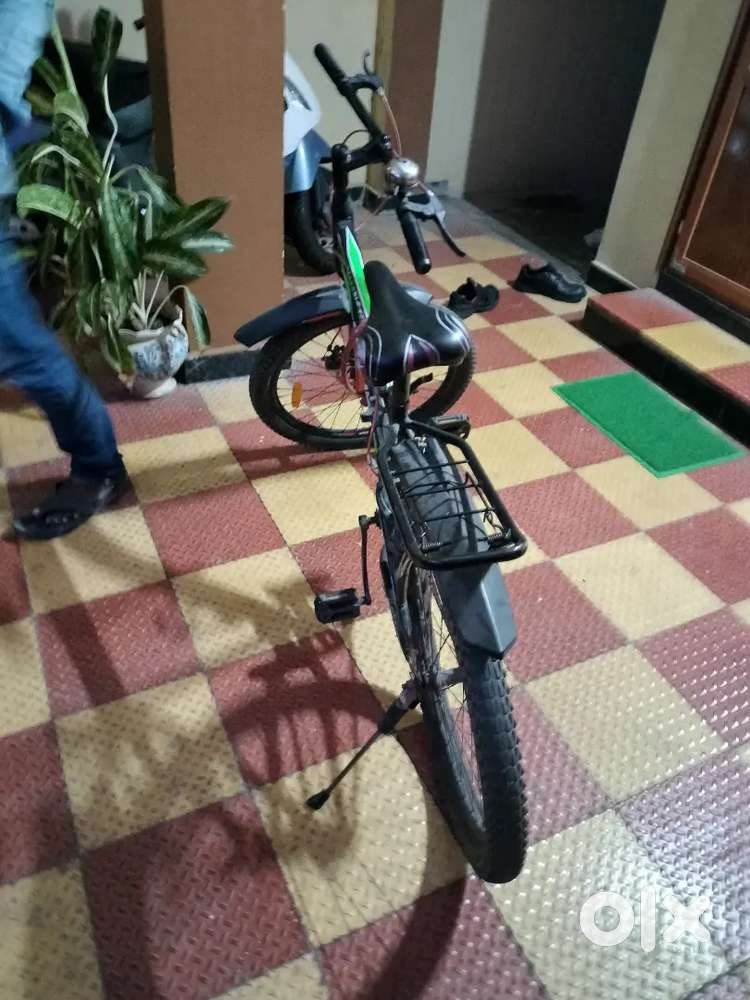 Hulk company cycle with front disck +real bumpers