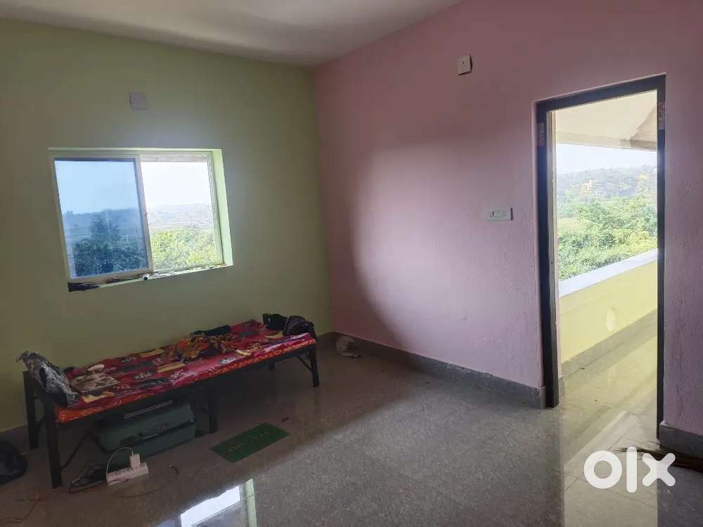 We need 1 person to shareing room monthly 1500