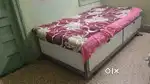 Queen size bed