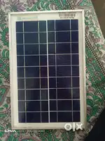 12 volt solar panel