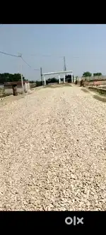 MuratGanj me kanpur highway se lage hue awasiya plot available