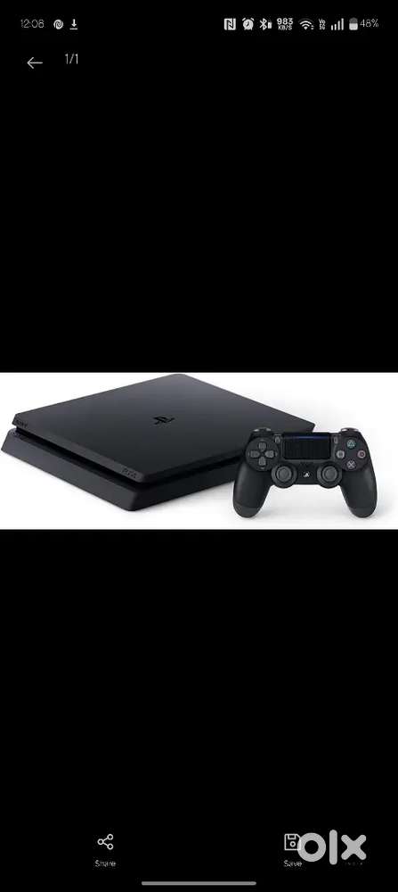 Ps4 slim 1Tb