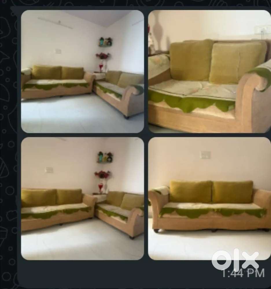 Selling my sofa