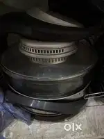 Halogen oven