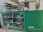 Showcase &xerox machine &stationary