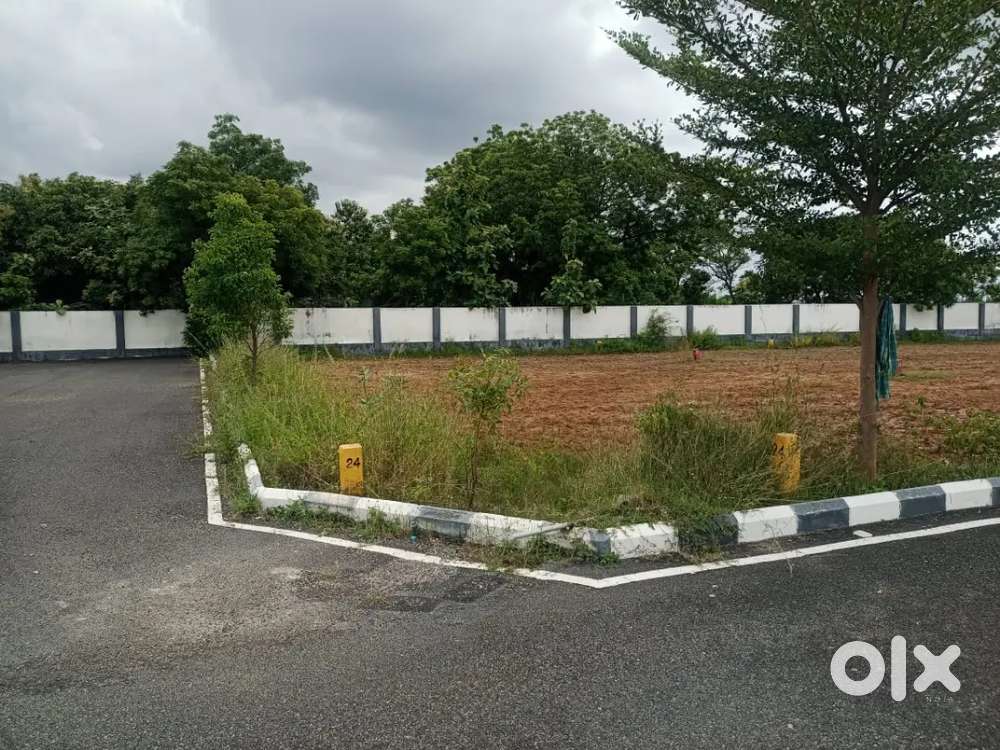 Fulla gatted comunity DTDC and RERA approved layout