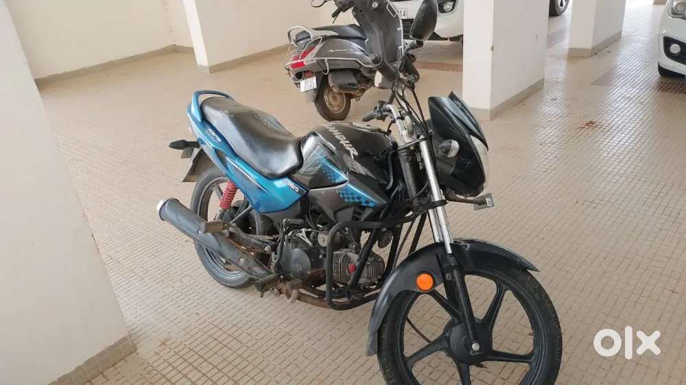 Running condition Hero Glamour for sale