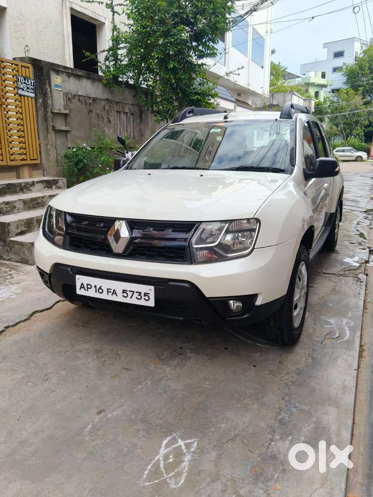 Renault Duster RXZ, 2018, Diesel