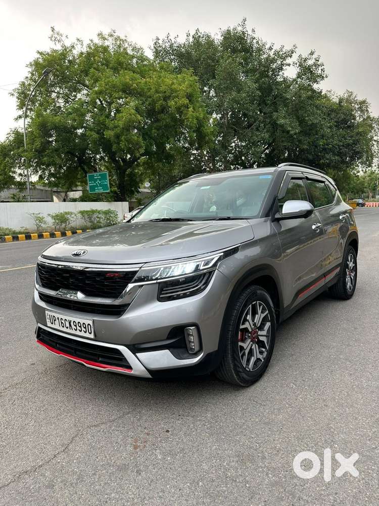 Kia seltos gtx automatic  immaculate condition only 78k driven