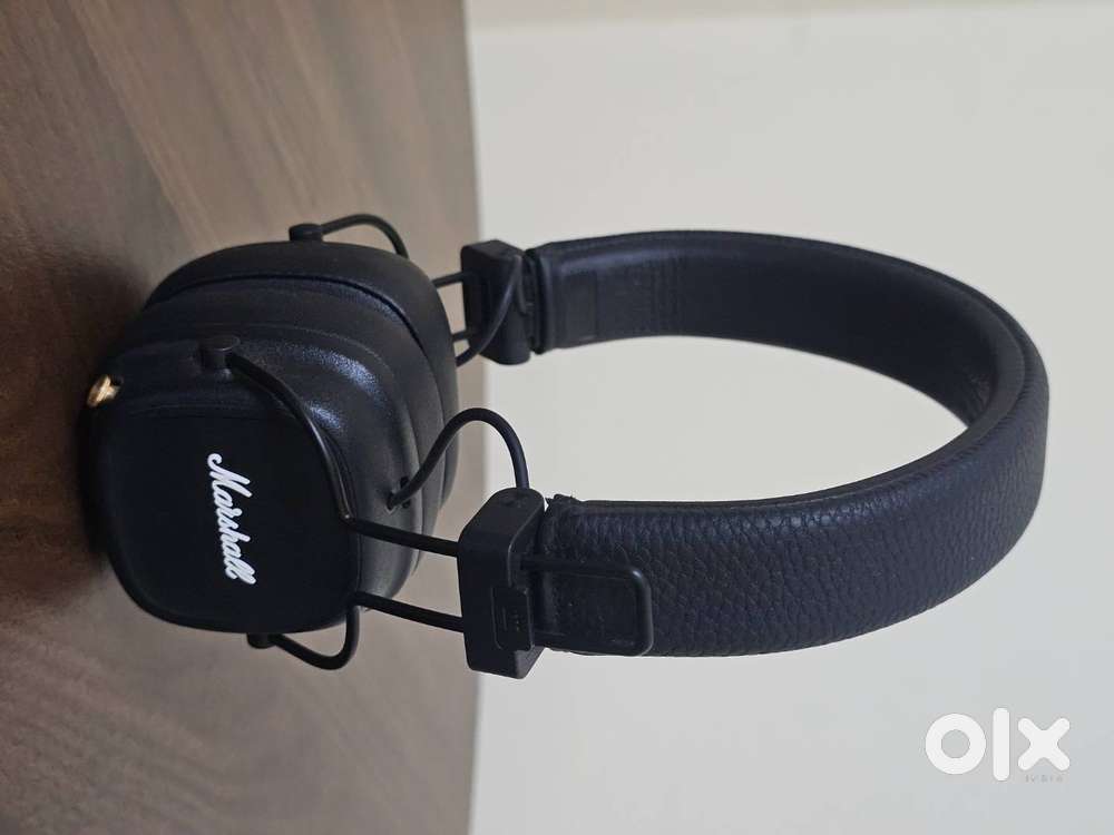 Marshall Major IV Wireless Bluetooth Headphones – Iconic Sound