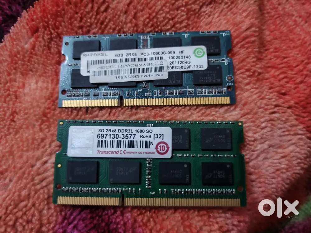 Laptop Ram