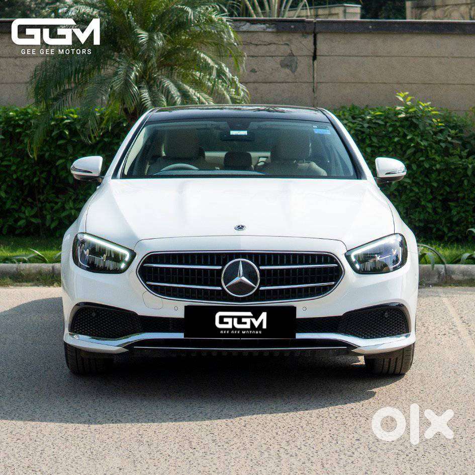 Mercedes-Benz E-Class E 200 Exclusive, 2023, Petrol