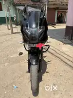 Pulsar 220f first owner 18 july 2017 model