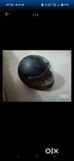 Helmet for sale