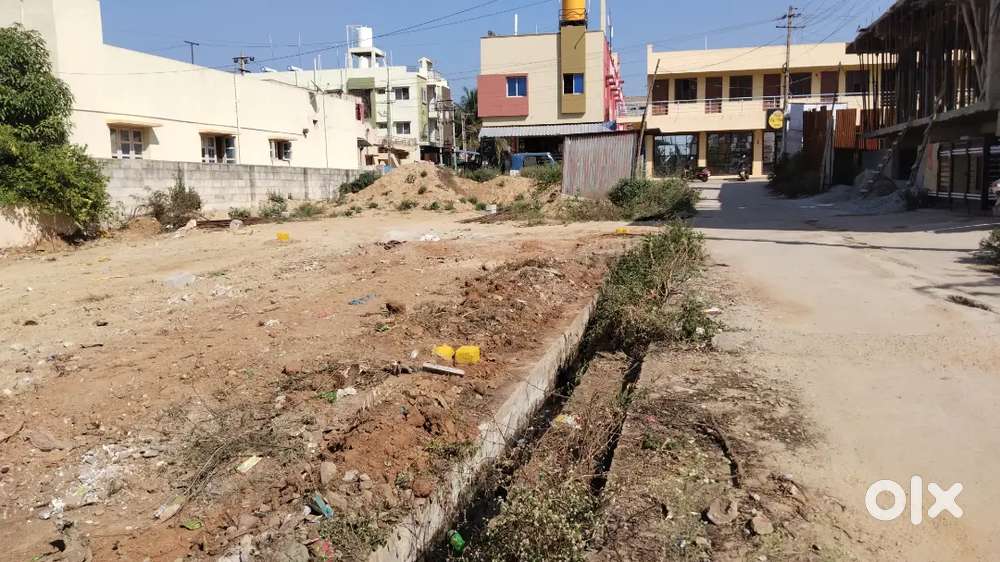 Commercial Site for Rent