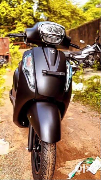 Access Suzuki (Perfect Condition)