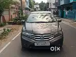 Honda City, 2012, Petrol