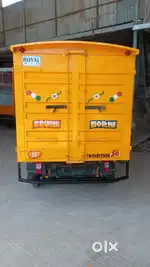 Bajaj auto  cargo Company service