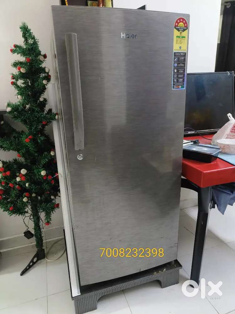 Haier fridge with a New condition