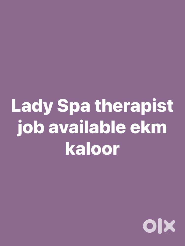 Spa massage center