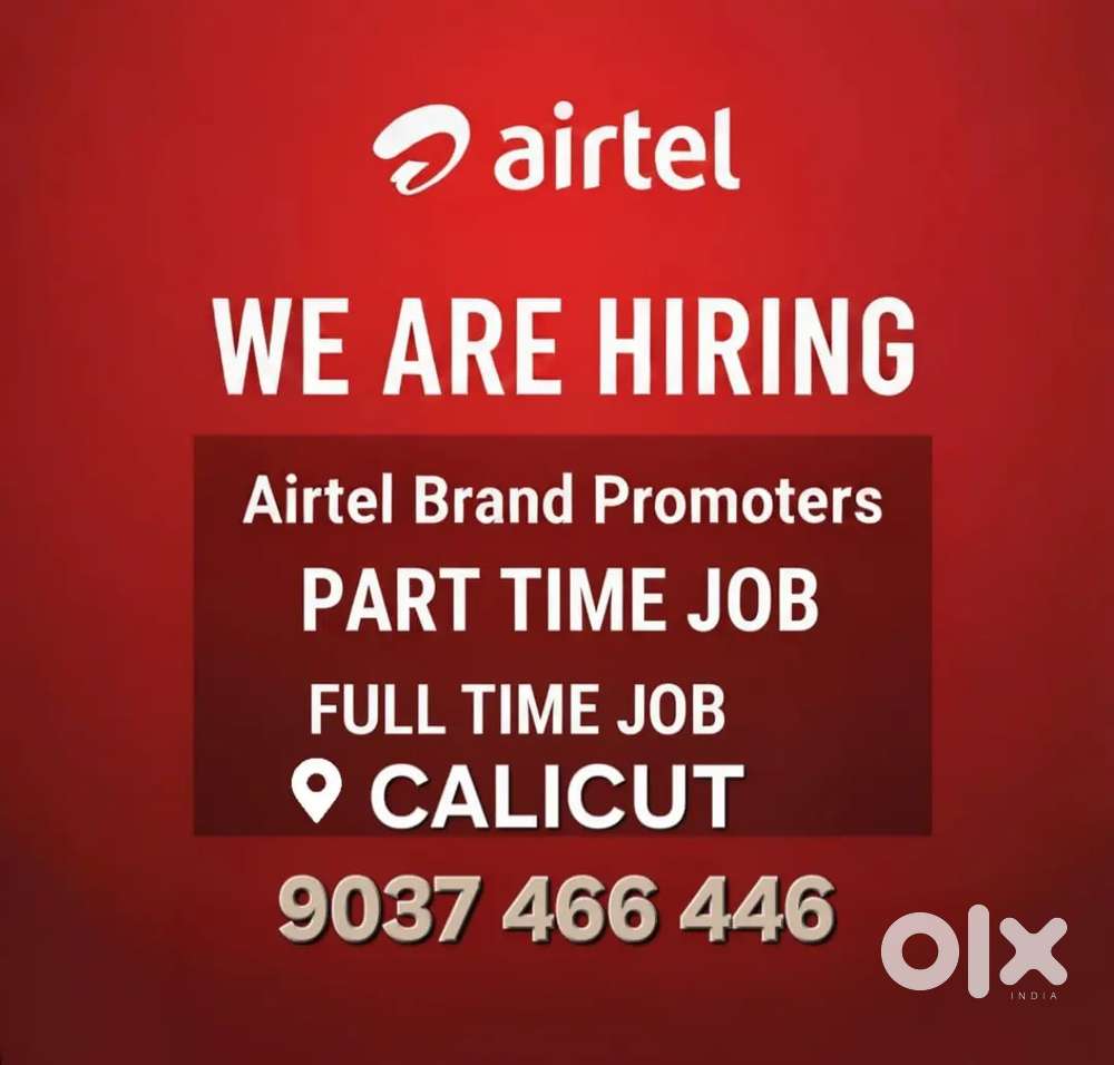 Brand promoter job