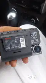 4k.dash cam with sony starvis 2 sensor including 24x7 parking  kit.
