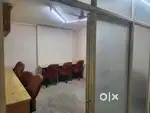 9 seater  office with MD cabin  FULLY FURNISHED