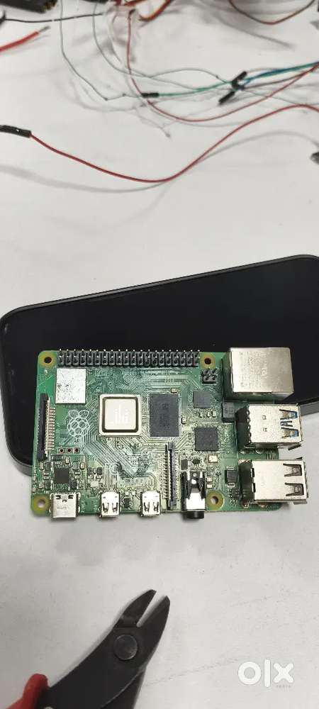 Raspberry pi 4