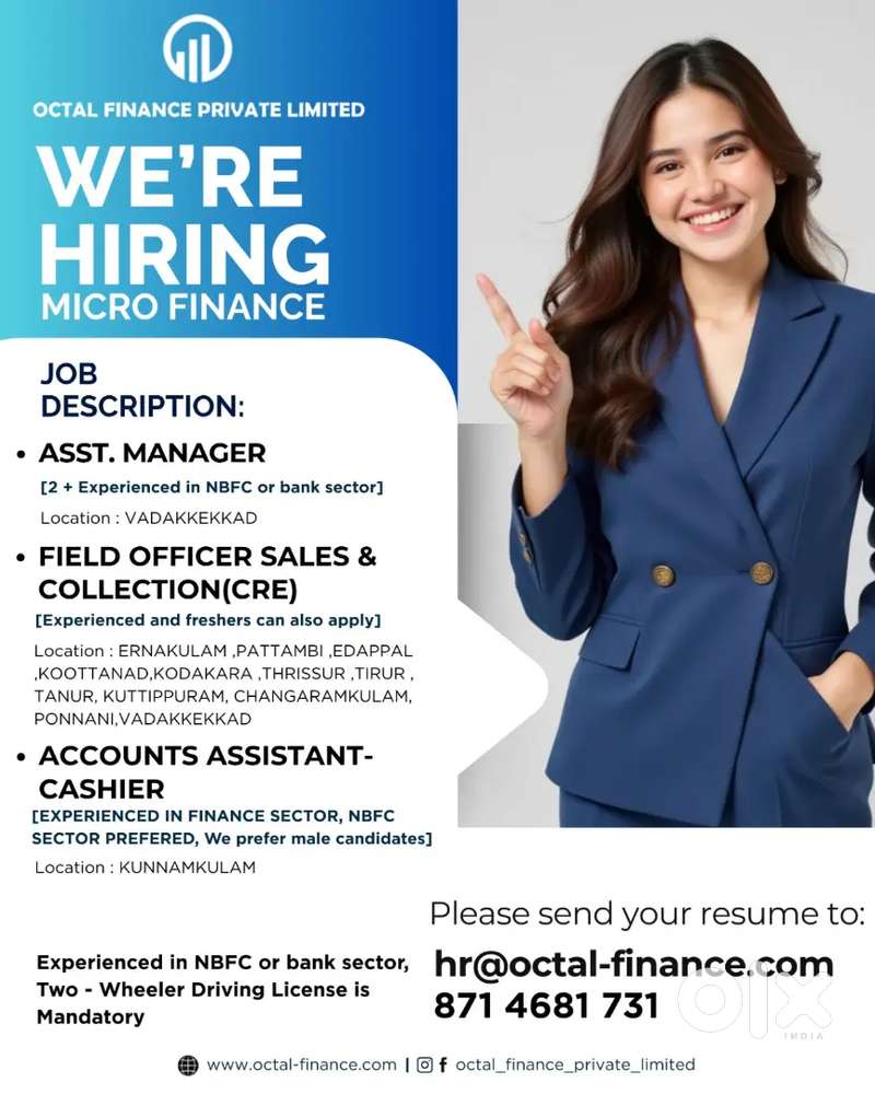 CUSTOMER RELATIONSHIP OFFICER