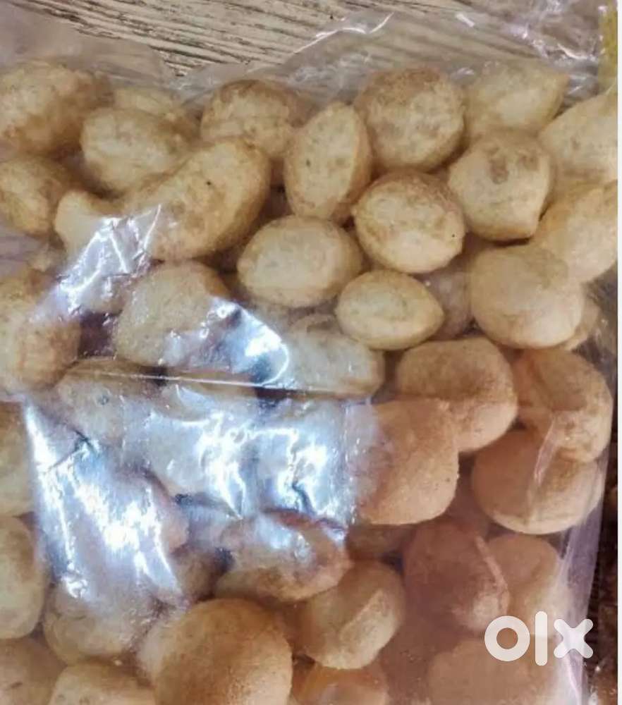 Pani puri ki puri banana hai Vecancy hi jisko job chahiye massage karo