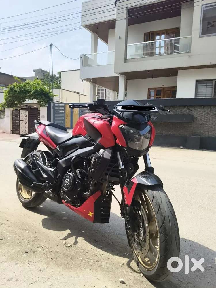 Dominar 400 abs in mint condition