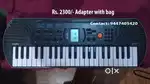Two Keyboards for sale. Casio SA77 & SA78