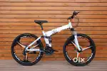 Brand new Foldable cycle