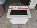 Godrej washing machine good condition top load 6.5 kg Sami auto matic