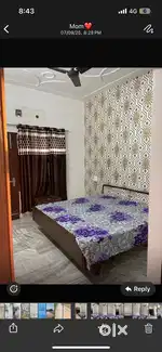 2 room set available at anand nagar B