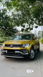 Volkswagen Taigun 2022 Petrol 32000 Km Driven
